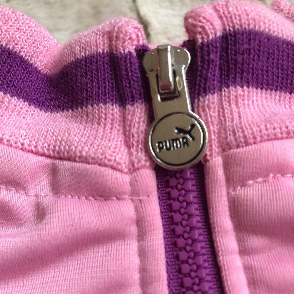 Pink Puma Jacket - Picture 5 of 7